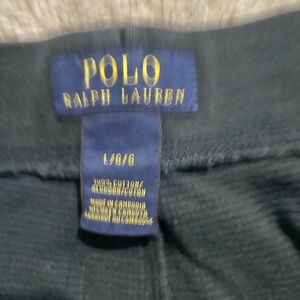 Polo men’s lounge cotton shorts